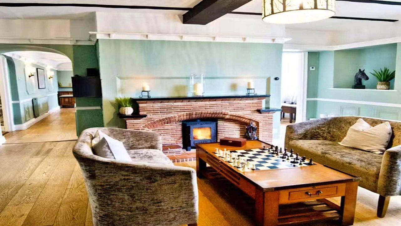 Ferienhaus für 24 Personen (283 m²) in Coleford in Gloucestershire