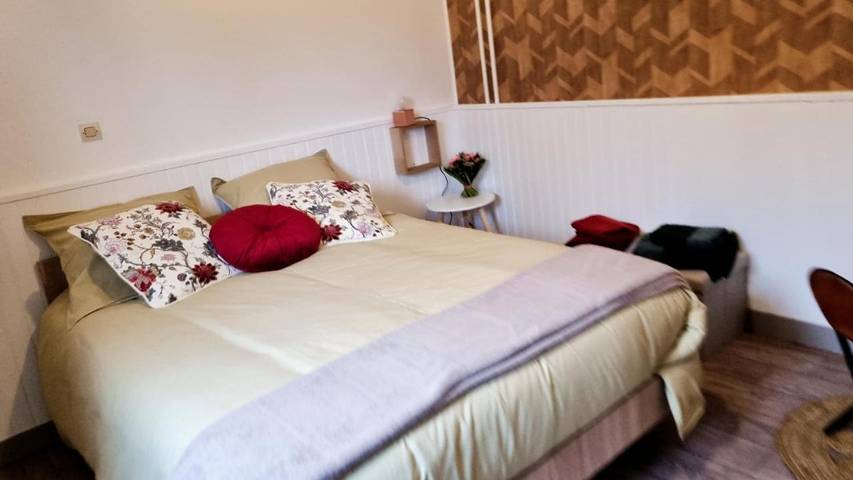 Hôtel pour 5 personnes, avec jardin dans Poulainville - 3
