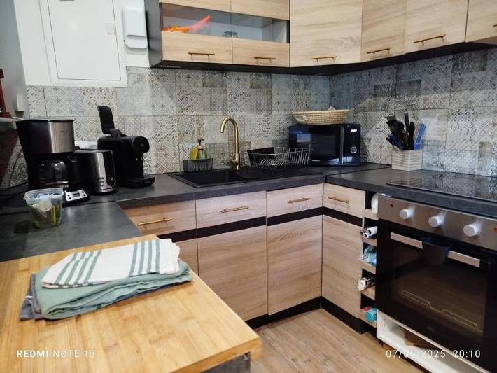 Location de vacances pour 6 personnes, avec jardin et vue à Plounéventer - 3