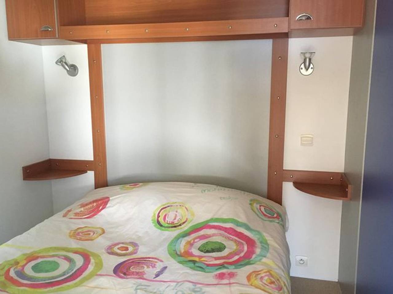 Mobil home cosy avec terrasse - 4 pers, 2 ch in Sarzeau, Côte des Mégalithes