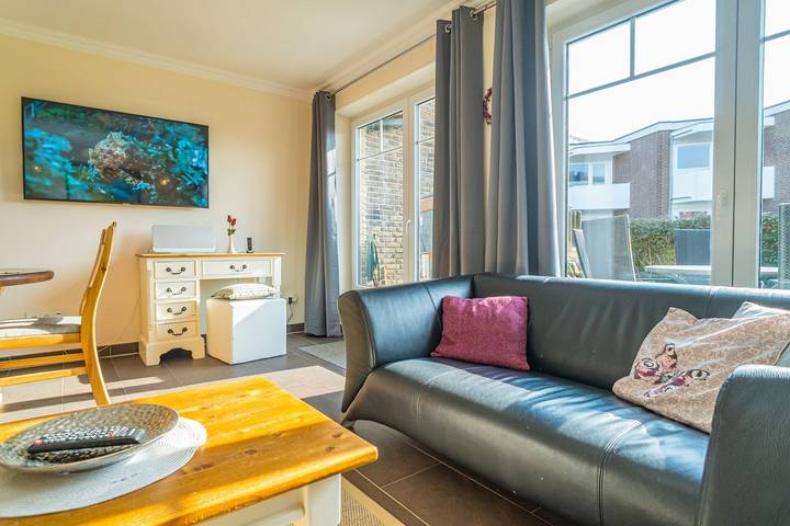 Ferienhaus für 4 Personen, mit Garten in Westerland - 3