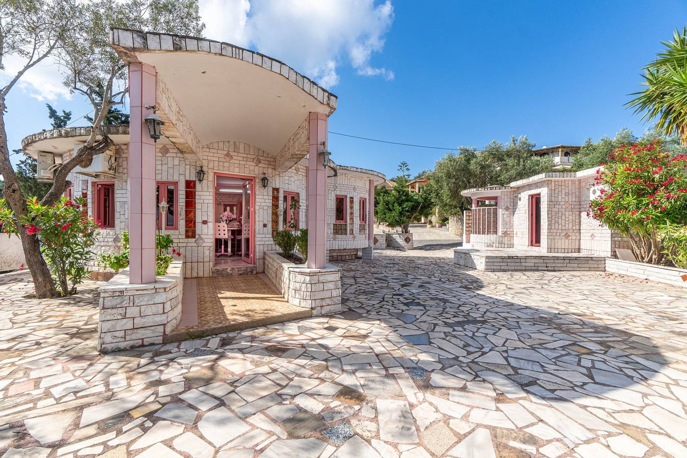 Bungalow voor 2 Personen in Paxos, Griekenland