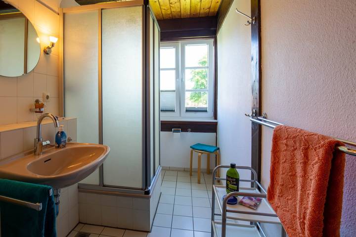 Ganze Wohnung, 'Fewo Kleiner Seehund' mit Balkon und Wi-Fi in Nordfriesische Inseln (Schleswig-Holstein) (Schleswig-Holstein), Pellworm