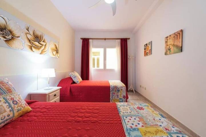 Gîte pour 4 personnes dans Castillo del Romeral - 2