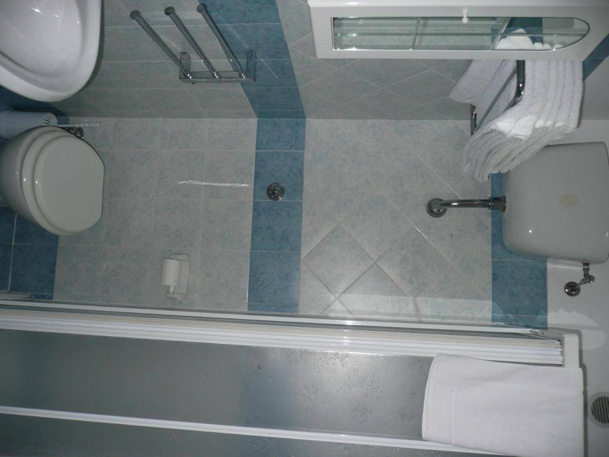 Superior Double Room with Sea View in Ercolano, Parc national du Vésuve