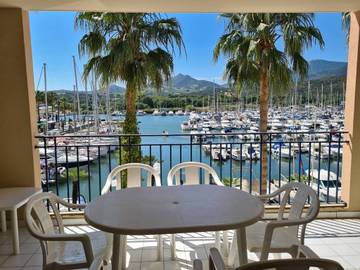 Gîte pour 6 personnes, animaux acceptés dans Port-Argelès