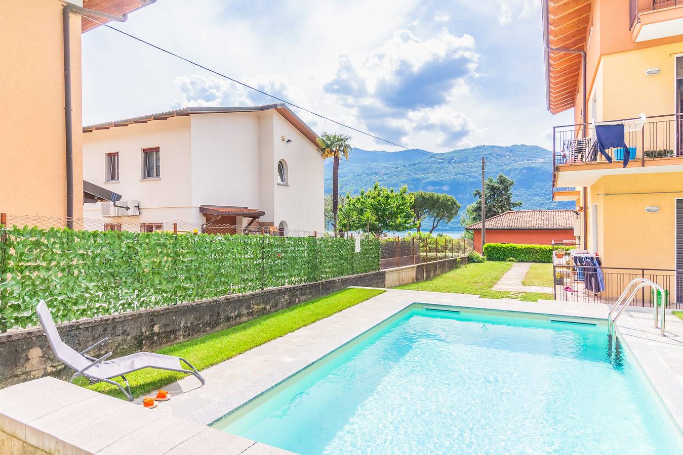 Ganze Wohnung, Sweet Caroline in Lierna, Westliche Bergamo-Alpen