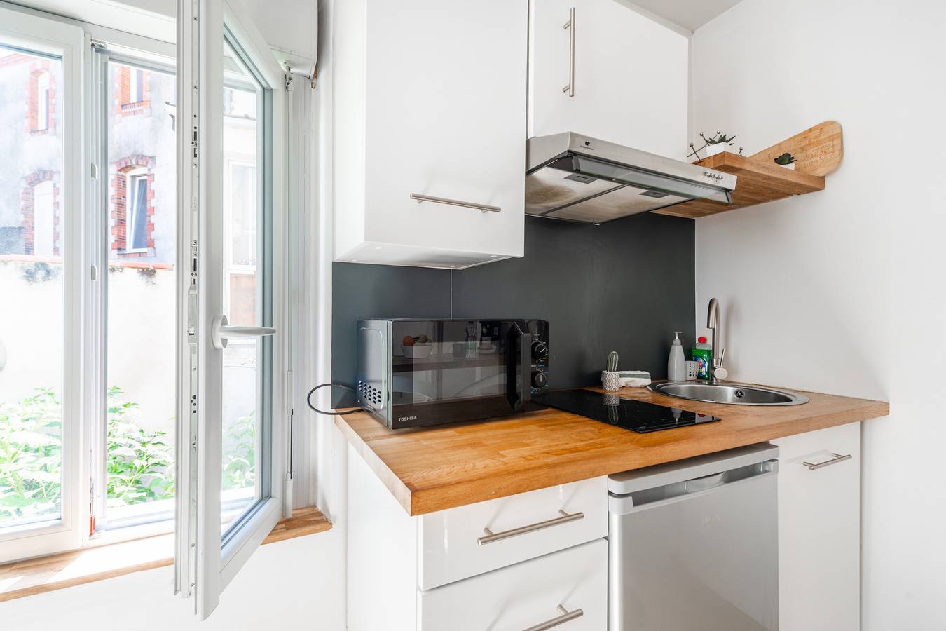 Appartement entier, Le Nid Choletais - Au centre-ville de Cholet in Cholet, Région de Cholet