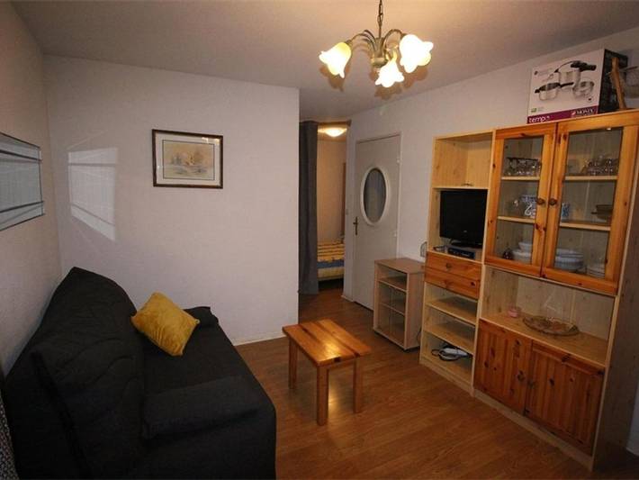 Appartement de vacances pour 4 personnes, avec Balcon