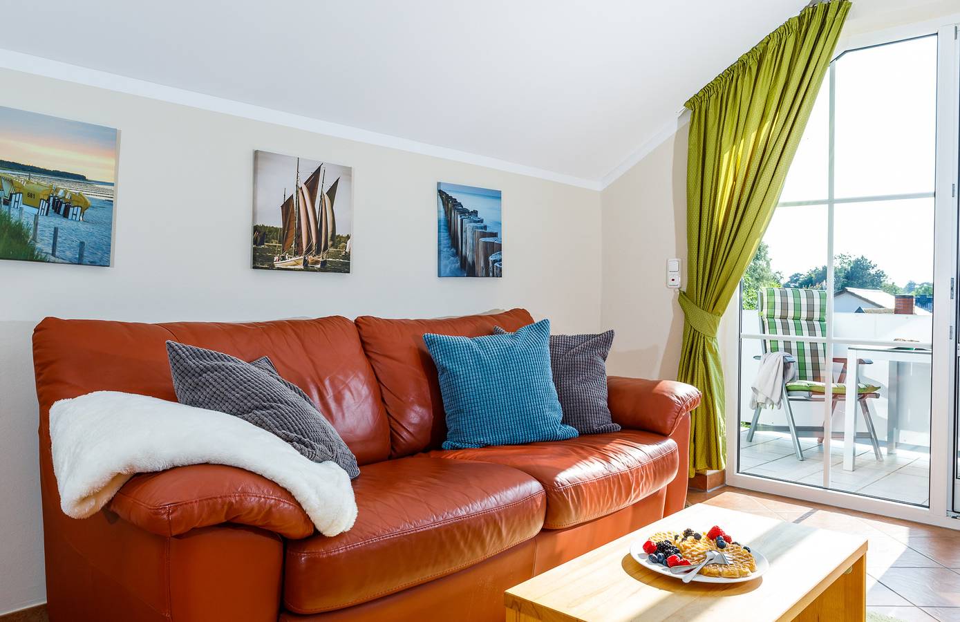 Ferienwohnung in Zingst ab 104€ pro Nacht