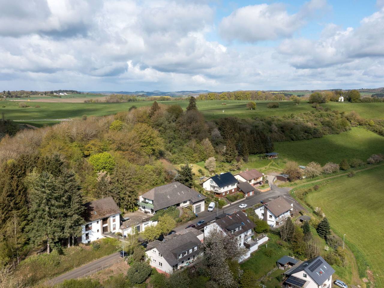 Ganze Wohnung, Immerath 102 - Eifelnatur (Haus 1) 102.2 in Immerath, Vulkaneifel