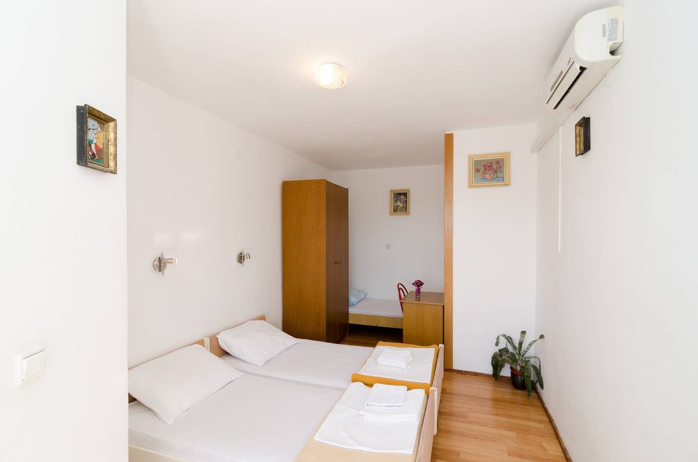 Maison d’hôte pour 3 personnes avec balcon in Dubrovnik, Grad Dubrovnik