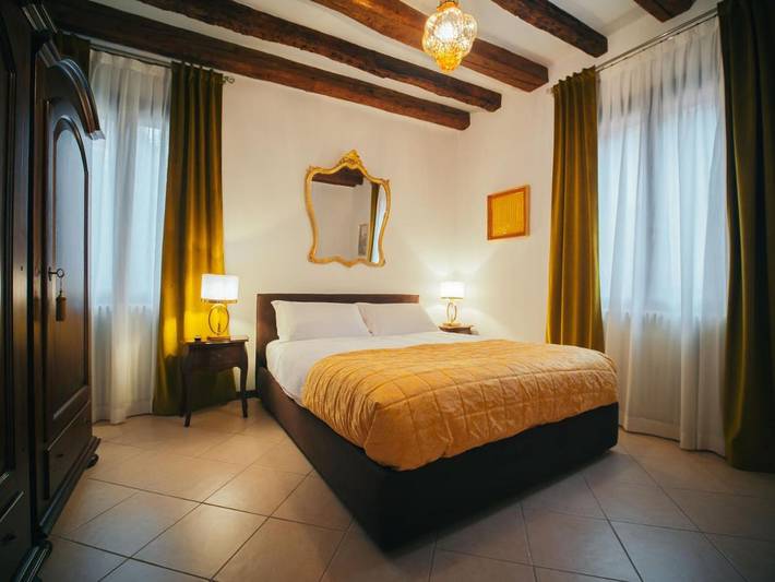 Gîte pour 4 personnes, avec jardin et vue à Murano - 3