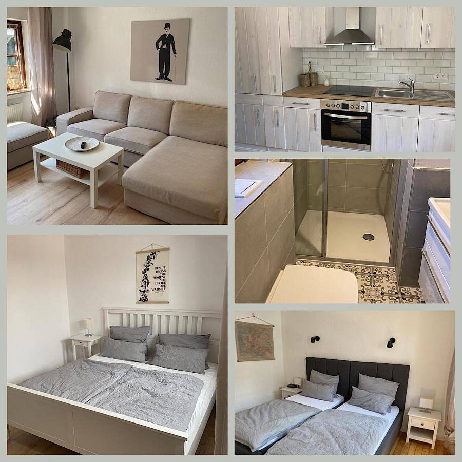 Three-Bedroom Apartment in Lindlar, Oberbergischer Kreis