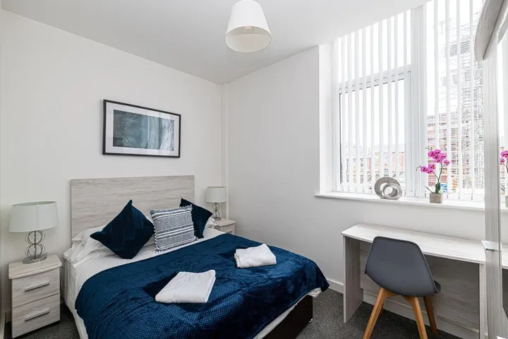 Apartamento de vacaciones para 2 personas - 1