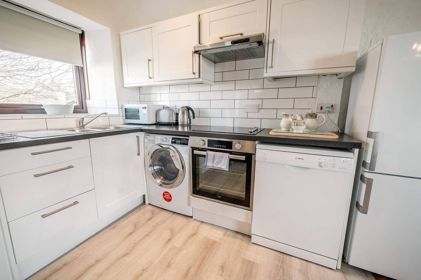 Spacious 2 Bedroom Country Cottage Near Bude in Pentire Point - Widemouth