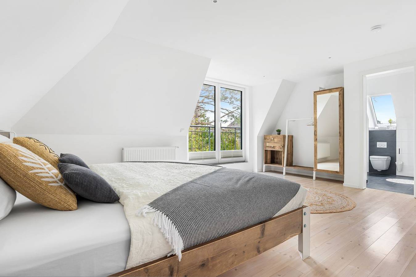 Ganze Wohnung, Sturm St. Peter-Ording - für 4 Personen, Gemeinschaftssauna, Dachterrasse in St. Peter-Bad, St. Peter-Ording