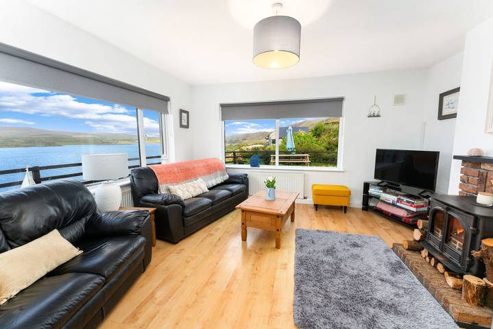 Gîte pour 8 personnes in Connemara
