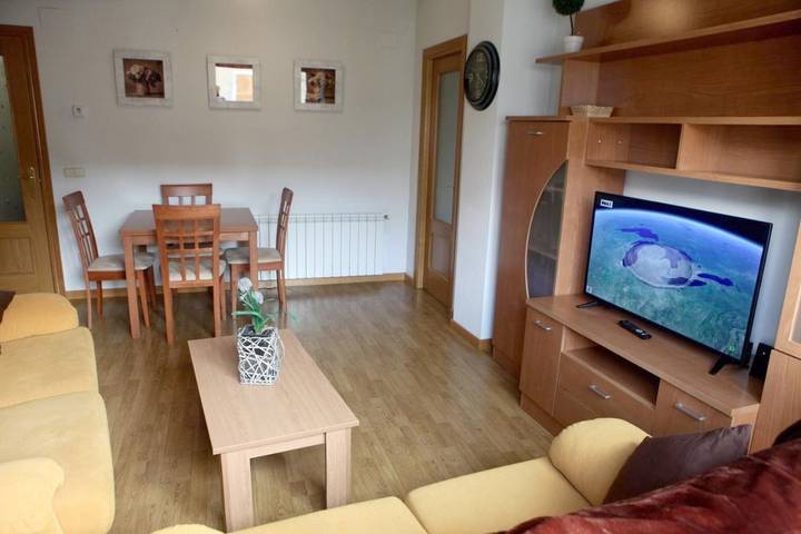 Gîte pour 5 personnes, avec vue et balcon à Las Navas del Marqués - 4