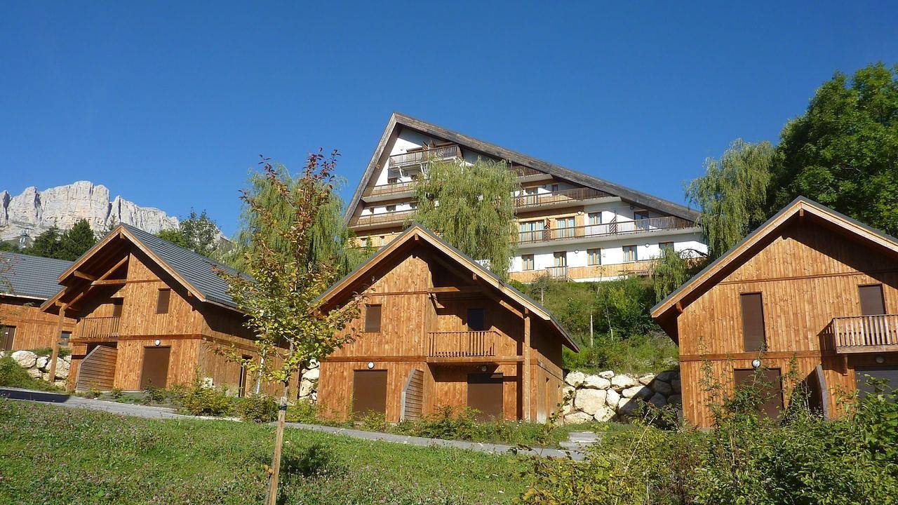 Chalet pour 8 Personnes dans Gresse-en-Vercors, Vercors
