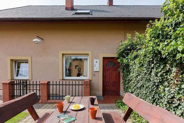 Ferienhaus für 18 Personen, mit Balkon und Garten, mit Haustier - 1