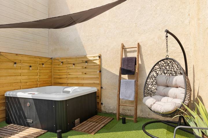 Chambre d’hôte pour 2 personnes, avec Jardin dans la Sarthe - 2