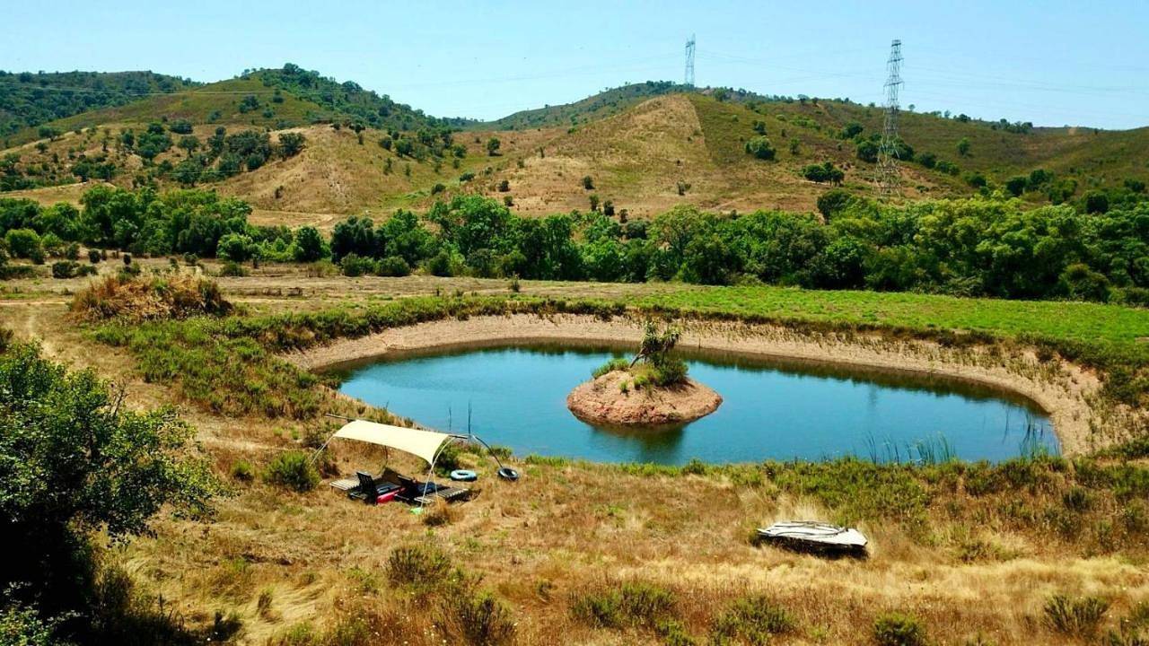 Lost Paradise - Cozy tent in Nature in Saboia, Alentejo Litoral