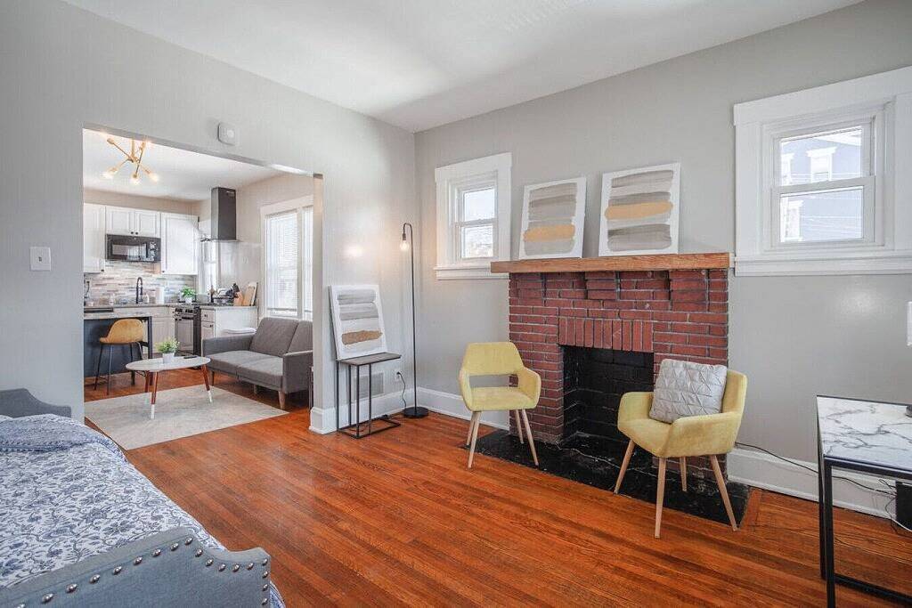 Ganze Wohnung, The Villa 1B Downtown Covington & by St. Elizabeth in Kenton County