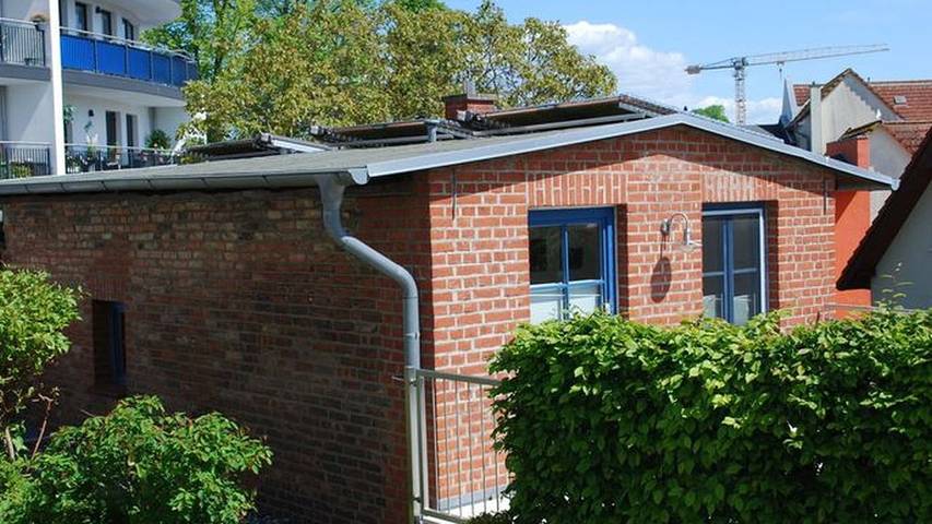 Ferienhaus für 6 Personen, mit Garten in Ahlbeck - 2