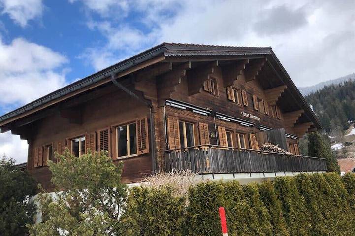 Ferienwohnung für 6 Personen, mit Balkon - 1
