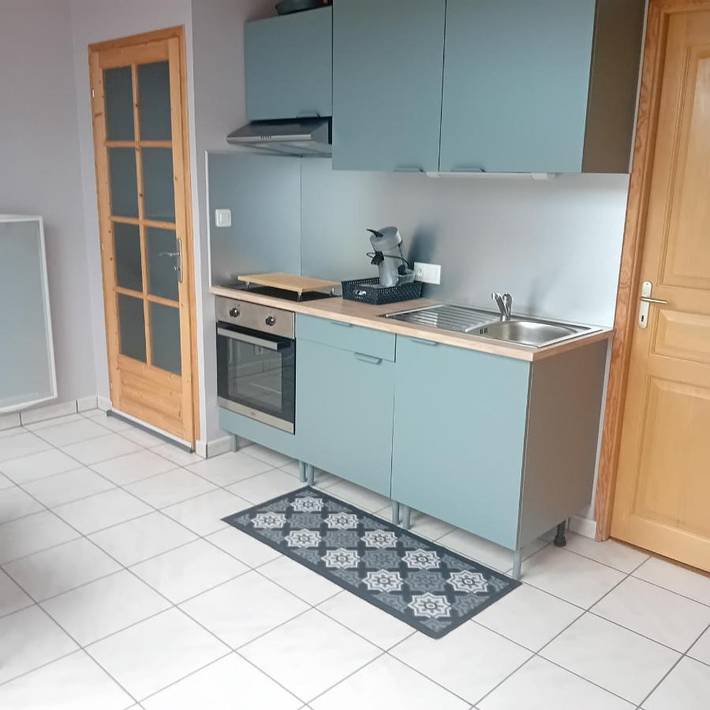 Gîte pour 4 personnes, avec vue et jardin à Dabo - 4