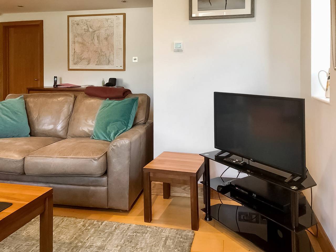 Castle Howe in Lake District