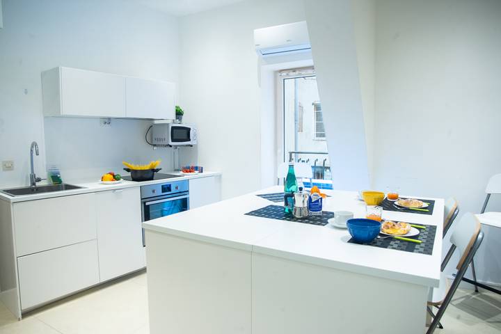Ferienwohnung für 4 Personen in San Remo