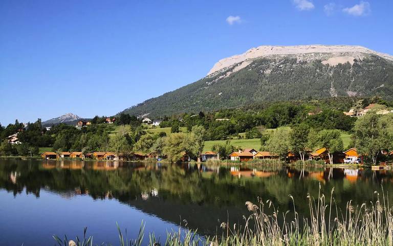 Chalet pour 2 personnes, avec Terrasse