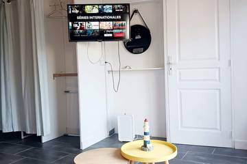 Gîte pour 2 personnes dans Le Becquet