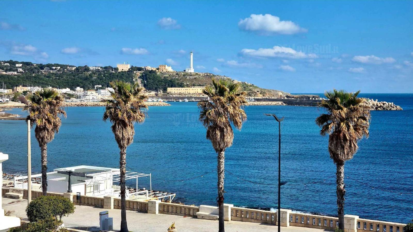 Il Vascello di Leuca in Leuca, Castrignano del Capo