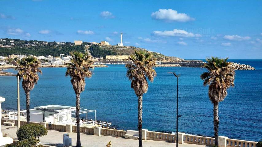 Casa de vacaciones para 8 personas con terraza in Lido Giulia, Castrignano del Capo