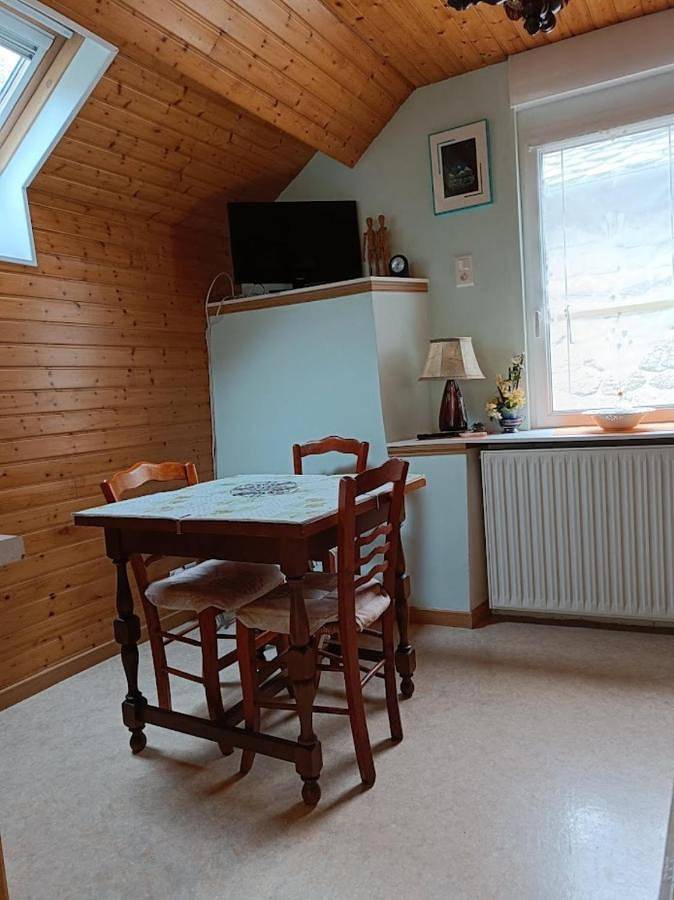 Studio Monnet in Antrenas, Région de Mende
