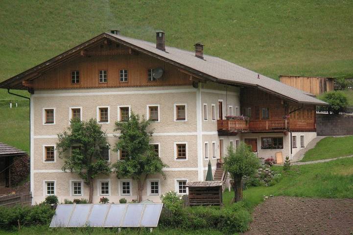 Bauernhof für 4 Personen, mit Sauna und Balkon