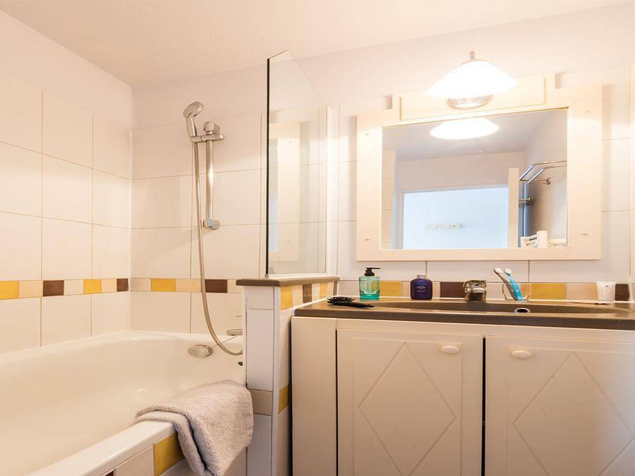 Pierre & Vacances Résidence L'Ange Gardien - Wohnung 6 personen - - 1 Schlafzimmer + 1 Schlafalkoven - Terrasse oder Balkon - klimatisiert in Villefranche-sur-Mer, Nizza und Umgebung