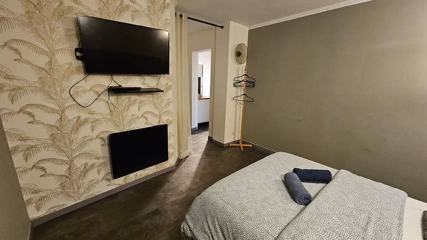 Appartement de vacances pour 2 personnes, avec jardin, adapté aux familles - 1