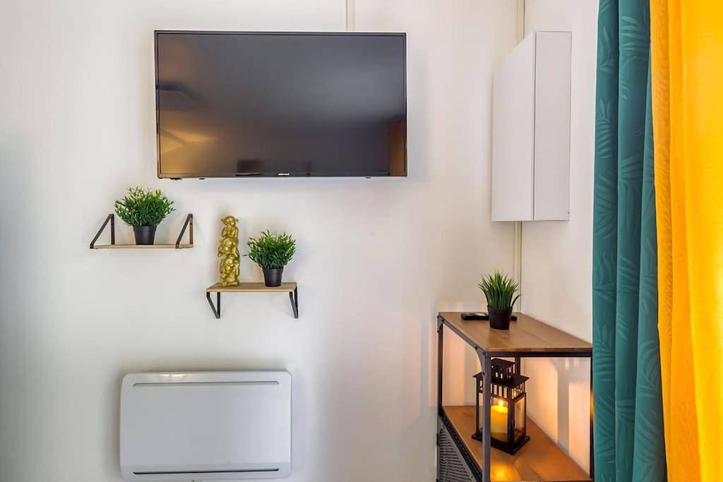 Appartement entier, Cocoon - Jardin - Boite à clé - Wi-Fi in Baulne, Parc naturel régional du Gâtinais français