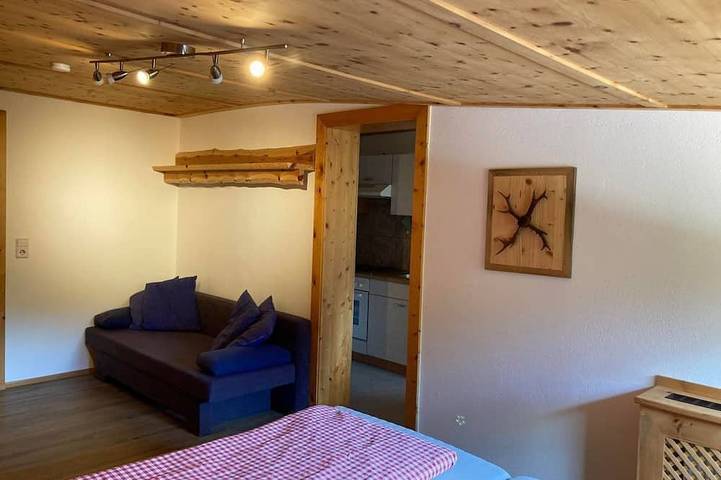 \"Zirben\" Appartement - Öfnerhof in Leutasch, Innsbruck Land