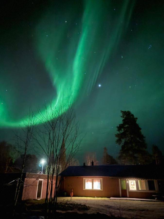 Location de vacances pour 2 personnes, avec jardin, animaux acceptés à Sorsele - 2