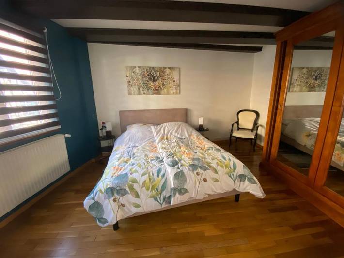 Gîte pour 4 personnes, avec vue à Barr - 4