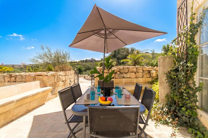 Villa pour 4 personnes, avec Terrasse à Malte