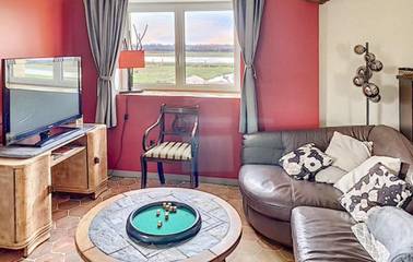 Ferme pour 12 Personnes dans Cricqueville-en-Bessin, Région de Bayeux, Photo 4