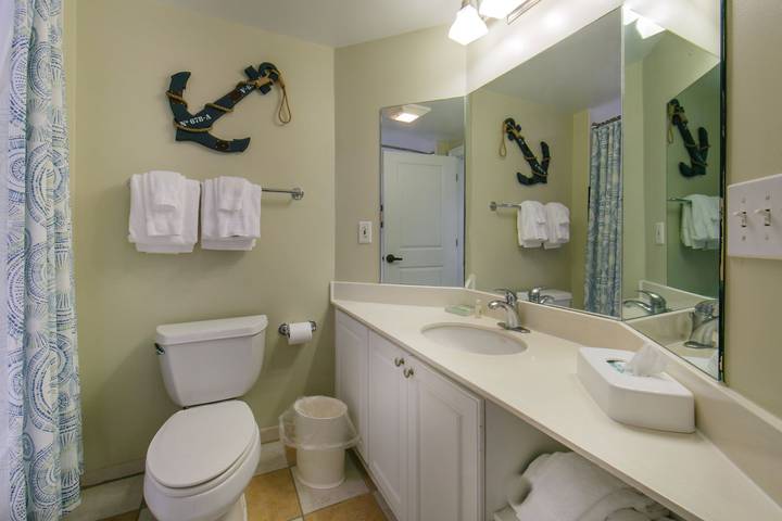 Entire studio, Holiday Inn Club Vacations South Beach Resort in Springmaid Beach, Myrtle Beach