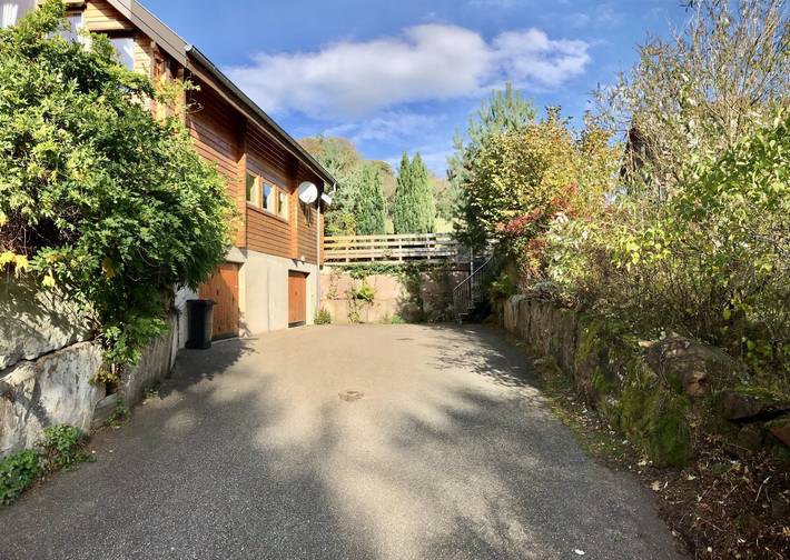 Gîte pour 14 personnes, avec jardin et terrasse à Dabo - 3