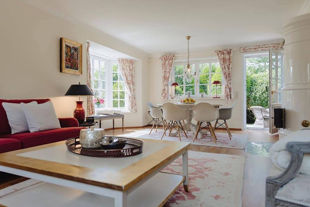 Haus Traumzeit Family - Unser Traumzeit-Family ist komfortabel und in Wenningstedt, Sylt